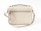 Louis Vuitton Pochette Metis Empreinte Monogram Crossbody Bag