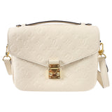 Louis Vuitton Pochette Metis Empreinte Monogram Crossbody Bag