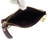 Louis Vuitton Mini Lin Extra Small Micro Pochette Bag