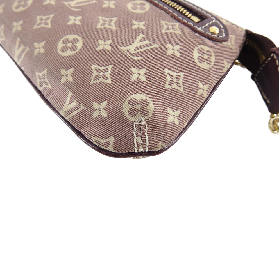 Louis Vuitton Mini Lin Extra Small Micro Pochette Bag