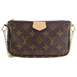 Louis Vuitton Monogram Canvas Mini Pochette Accessoires