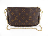 Louis Vuitton Monogram Canvas Mini Pochette Accessoires