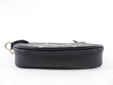 Louis Vuitton Bicolour Mini Pochette Accessoires Empreinte Monogram