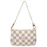 Louis Vuitton Damier Azur Mini Pochette Accessoires Bag