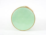 Louis Vuitton Mint Green Vernis Bedford 30 Barrel Bag