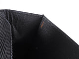 Louis Vuitton Vintage Black Epi Monceau Book Bag