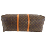 Louis Vuitton Vintage 1995 Monogram Keepall 60 Travel Duffle Bag