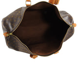 Louis Vuitton Vintage 1995 Monogram Keepall 60 Travel Duffle Bag