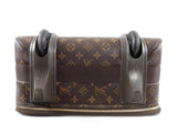 Louis Vuitton Monogram Pegasse 55 Rolling Travel Luggage