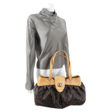 Louis Vuitton Monogram Canvas Boetie MM Bag