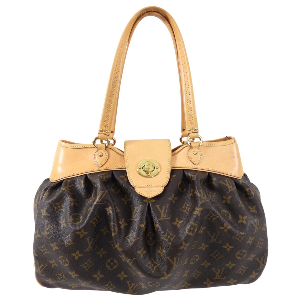 Louis Vuitton Monogram Canvas Boetie MM Bag
