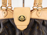 Louis Vuitton Monogram Canvas Boetie MM Bag
