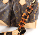 Louis Vuitton Limited Edition Monogram Stephen Boston Bag