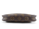 Louis Vuitton Monogram Canvas Pochette Accessoires Shoulder Strap