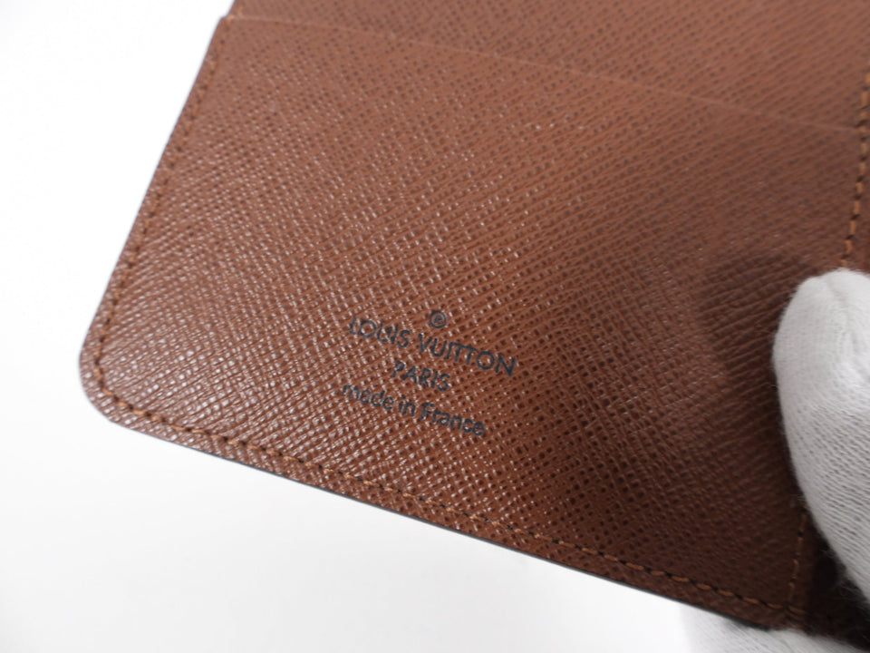 Louis Vuitton Eugenie Monogram Canvas Wallet
