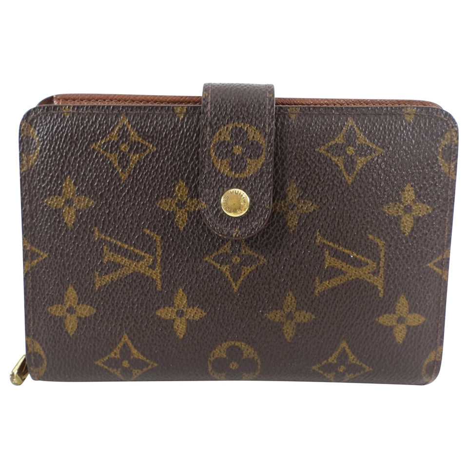 Louis Vuitton Vintage 1998 Monogram Wallet / Organizer