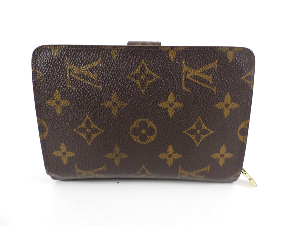 Louis Vuitton Vintage 1998 Monogram Wallet / Organizer