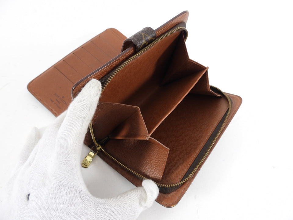 Louis Vuitton Vintage 1998 Monogram Wallet / Organizer