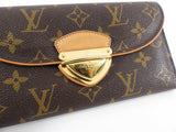 Louis Vuitton Eugenie Monogram Canvas Wallet