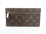 Louis Vuitton Eugenie Monogram Canvas Wallet