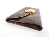 Louis Vuitton Eugenie Monogram Canvas Wallet