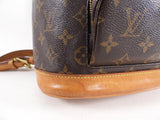 Louis Vuitton Monogram Montsouris MM Backpack Bag
