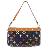 Louis Vuitton Mulitcolore Murakami Monogram Pochette Accessoires