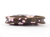 Louis Vuitton Murakami Cherry Blossoms Monogram Pochette Accessoires Bag