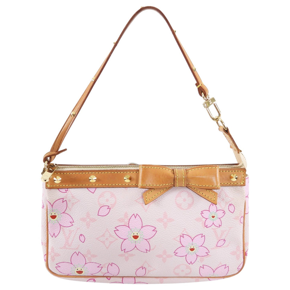 Louis Vuitton Murakami Cherry Blossom Pochette Accessoires