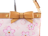 Louis Vuitton Murakami Cherry Blossom Pochette Accessoires