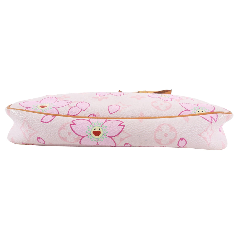 Louis Vuitton Murakami Cherry Blossom Pochette Accessoires
