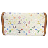 Louis Vuitton Murakami Limited Edition Multicolore Snap Wallet