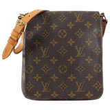 Louis Vuitton Monogram Vintage Musette Salsa PM Short Strap
