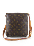 Louis Vuitton Monogram Vintage Musette Salsa PM Short Strap