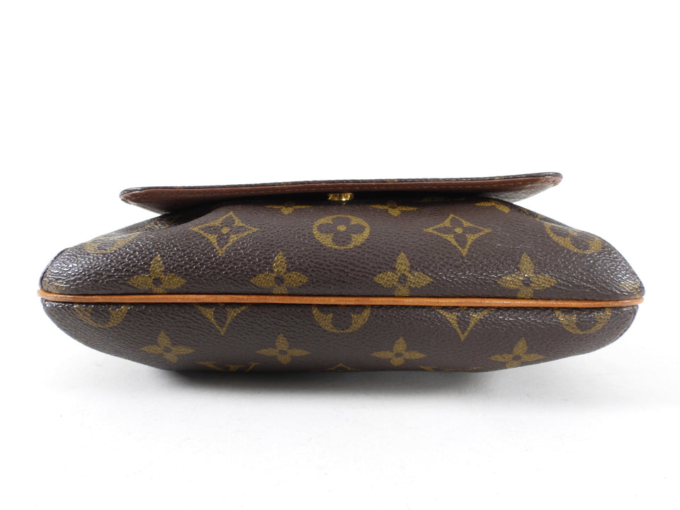 Louis Vuitton Monogram Vintage Musette Salsa PM Short Strap