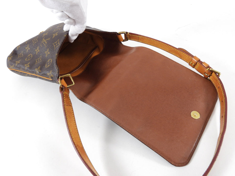 Louis Vuitton Monogram Vintage Musette Salsa PM Short Strap