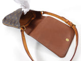 Louis Vuitton Monogram Vintage Musette Salsa PM Short Strap