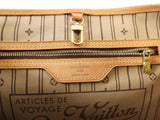 Louis Vuitton Monogram Canvas Neverfull PM Tote Bag