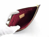 Louis Vuitton Neverfull Monogram Flat Pouch