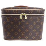 Louis Vuitton Monogram Canvas Nice BB Vanity Bag