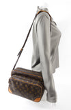 Louis Vuitton Monogram Nile Messenger Bag