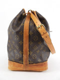 Louis Vuitton Vintage 1986 Monogram Noe GM Bucket Bag