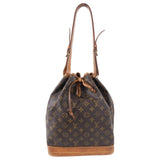 Louis Vuitton Vintage 1996 Monogram Canvas Noe GM Bag