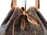 Louis Vuitton Vintage 1996 Monogram Canvas Noe GM Bag