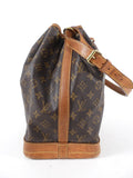 Louis Vuitton Vintage 1996 Monogram Canvas Noe GM Bag