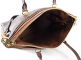 Louis Vuitton Monogram Canvas Pallas Full Noisette Brown