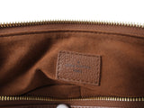 Louis Vuitton Monogram Canvas Pallas Full Noisette Brown
