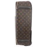 Louis Vuitton Monogram Pegase 55 Rolling Travel Luggage