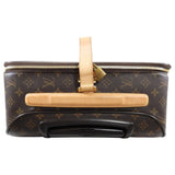 Louis Vuitton Monogram Pegase 55 Rolling Travel Luggage