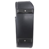 Louis Vuitton Black Taiga Leather Pegase 55 Rolling Travel Luggage